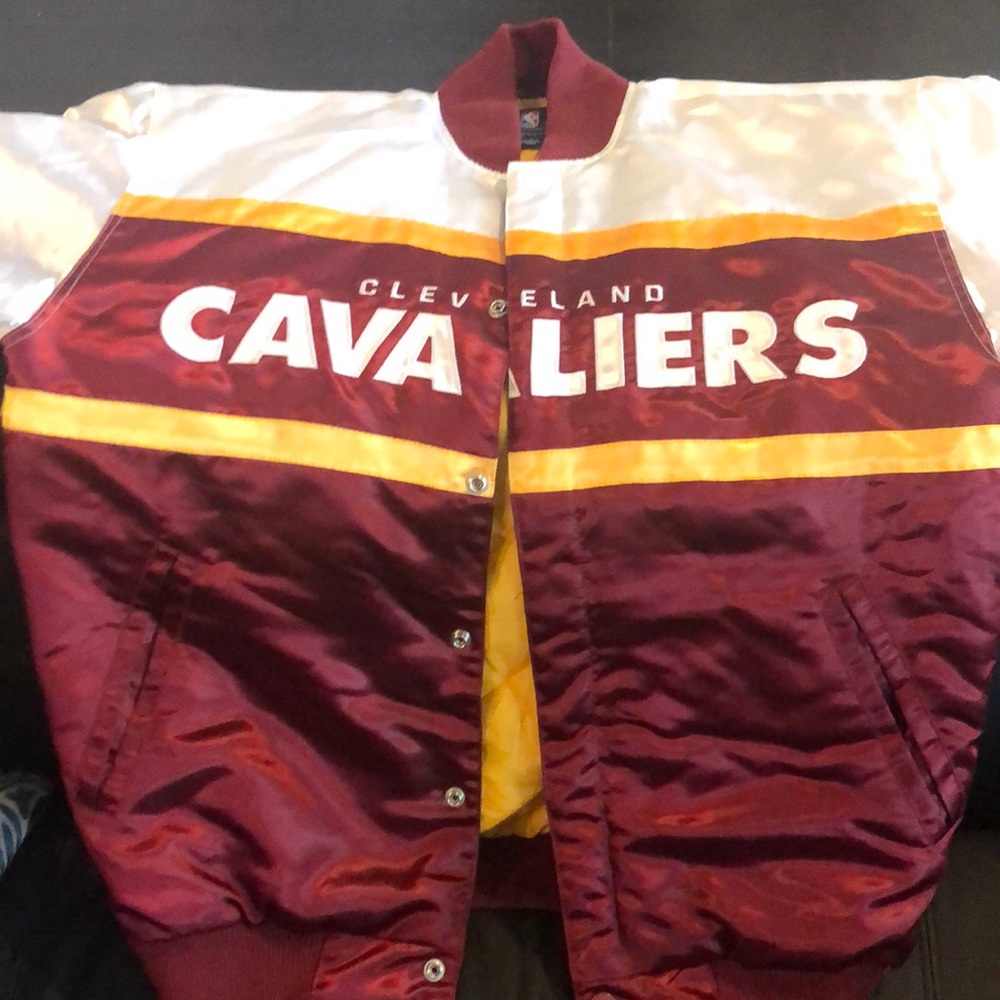 Men’s bomber jacket